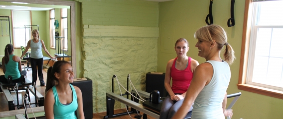 Pilates Instructor Training Program IMG 5758