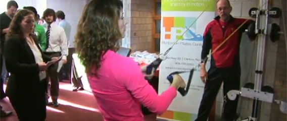 Hunterdon Pilates at Lehigh University Lehigh Vid